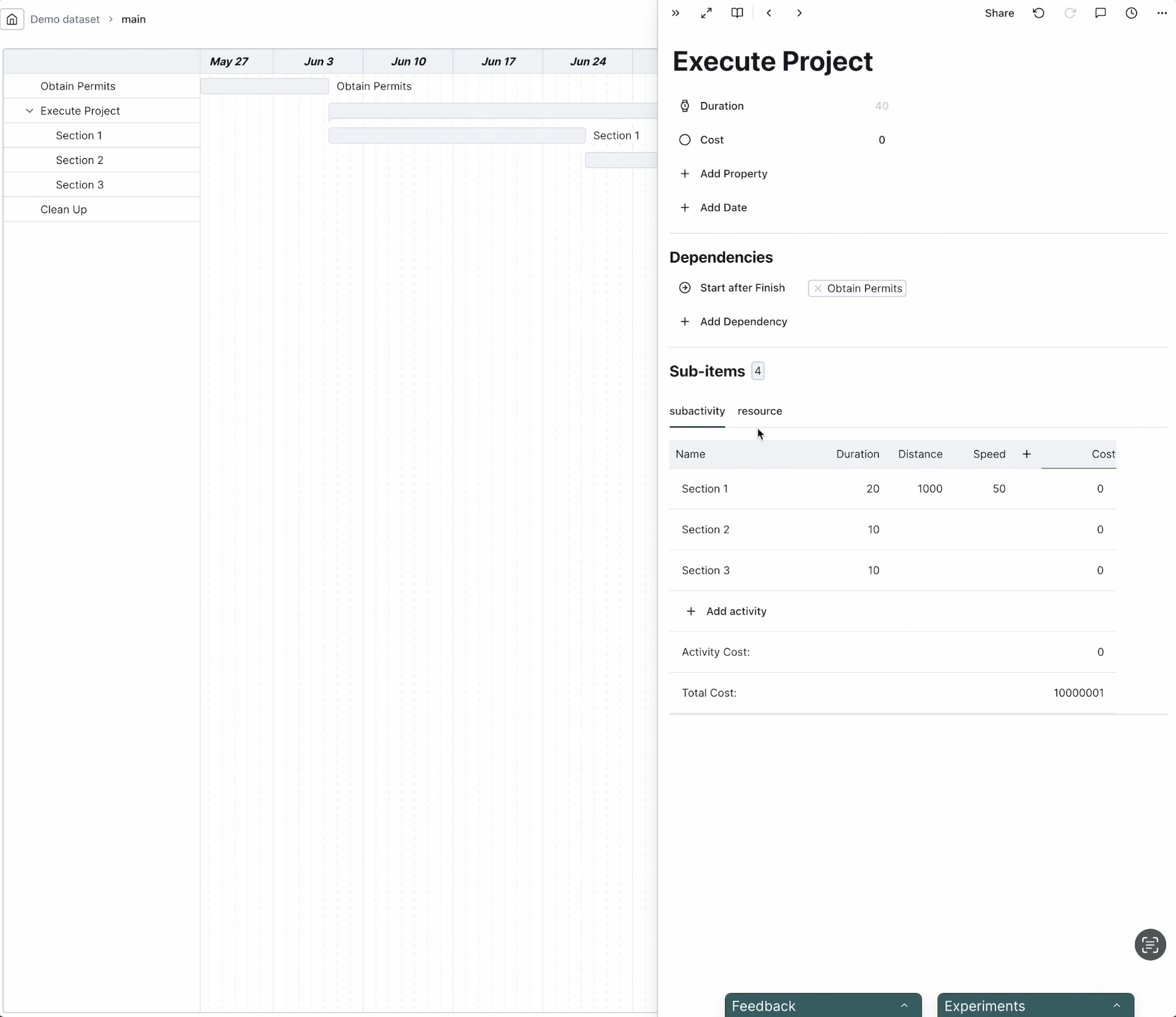Generation 1 Schedule Viewer